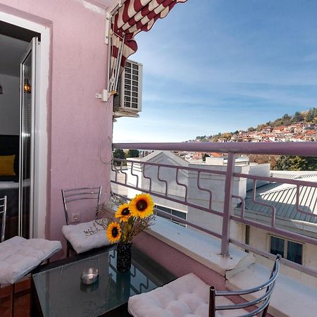 Petar Apartment-City Center, Ohri Dış mekan fotoğraf