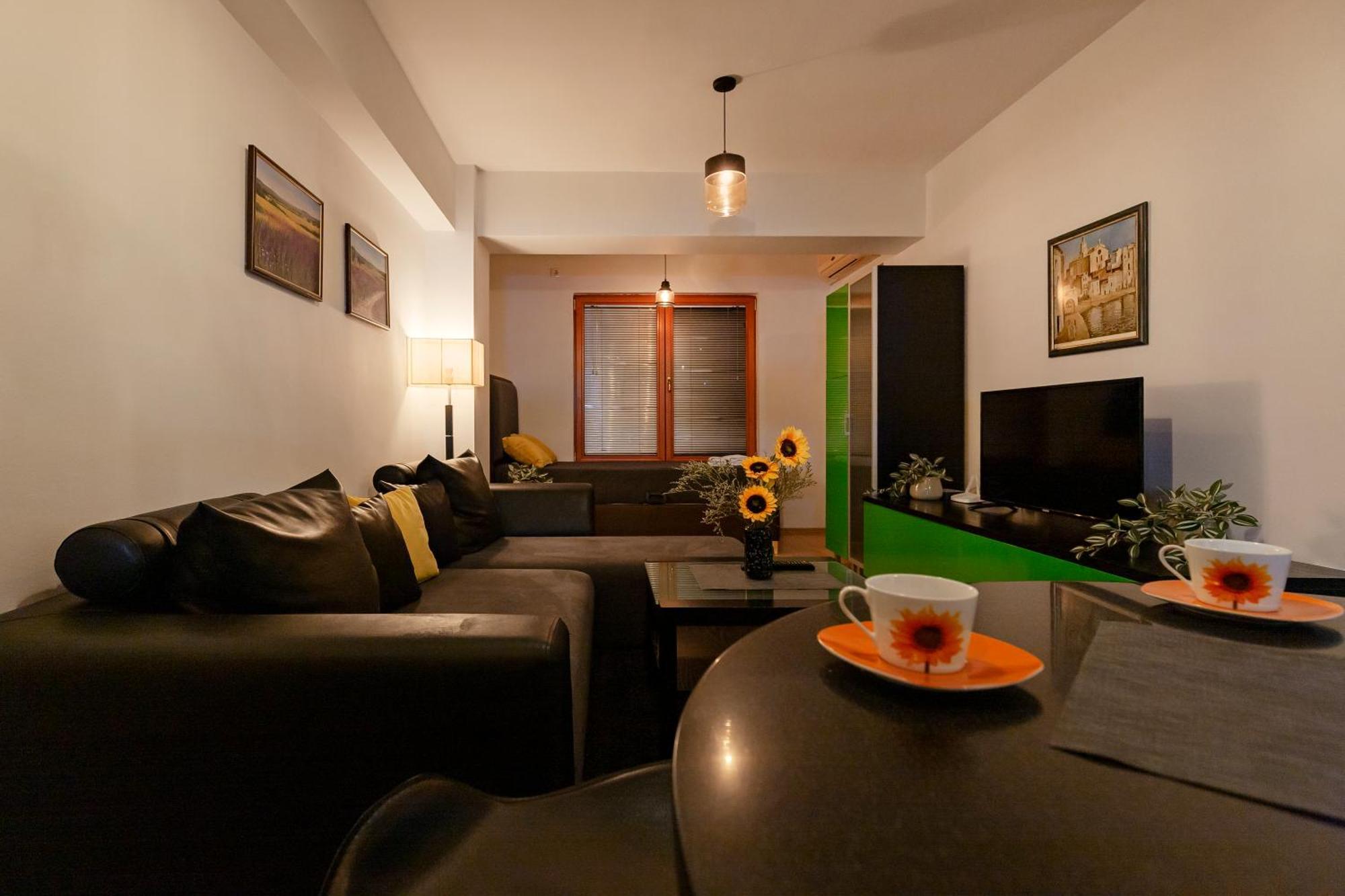 Petar Apartment-City Center, Ohri Dış mekan fotoğraf