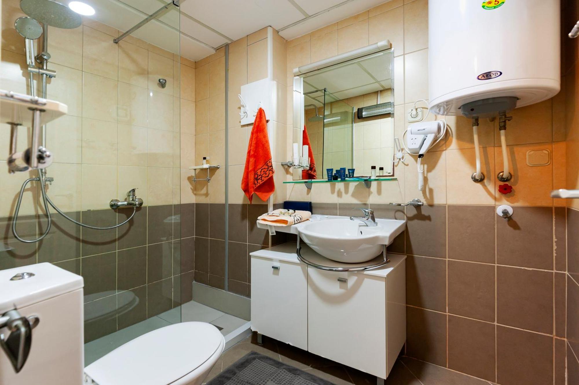Petar Apartment-City Center, Ohri Dış mekan fotoğraf