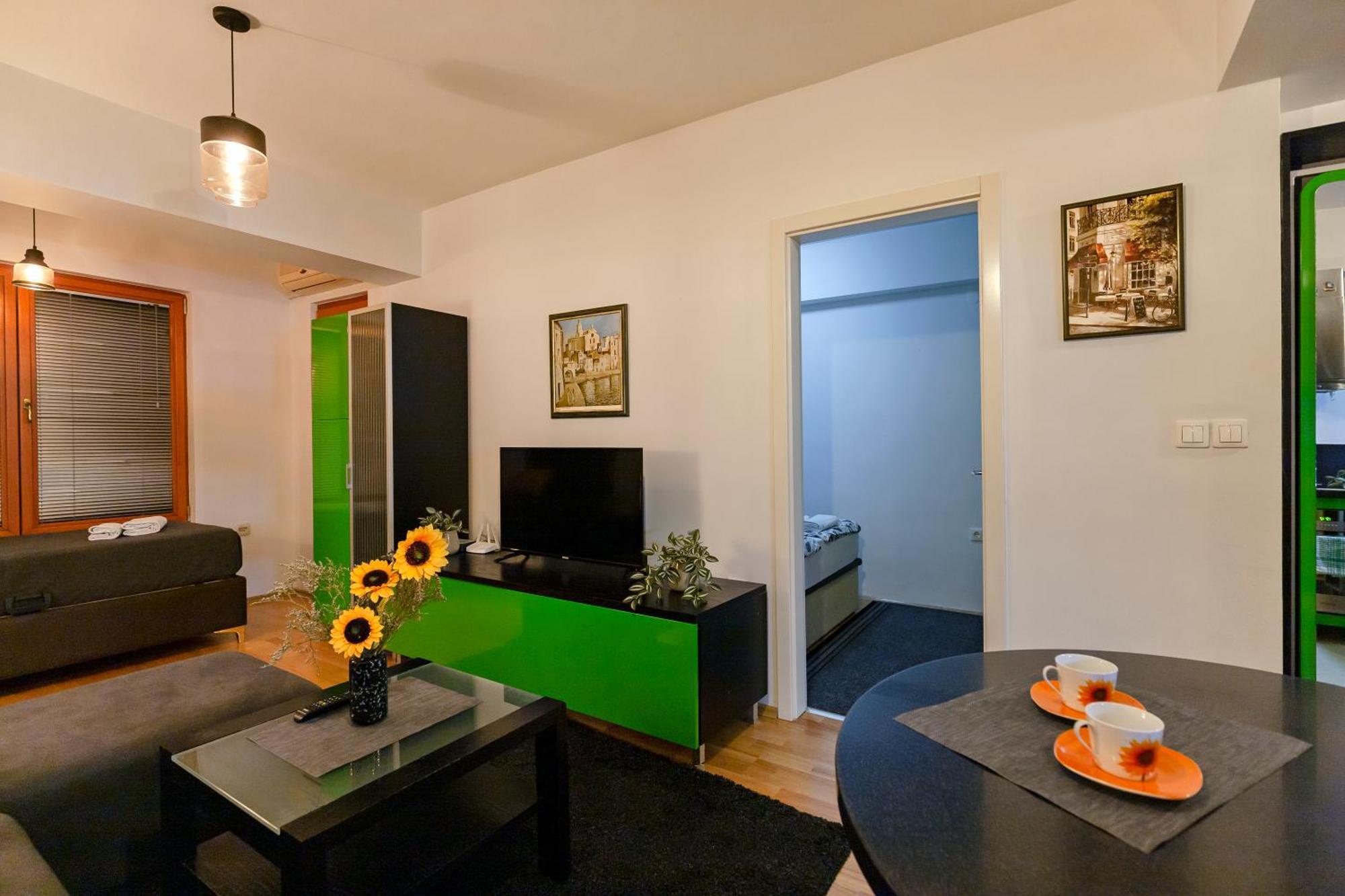 Petar Apartment-City Center, Ohri Dış mekan fotoğraf