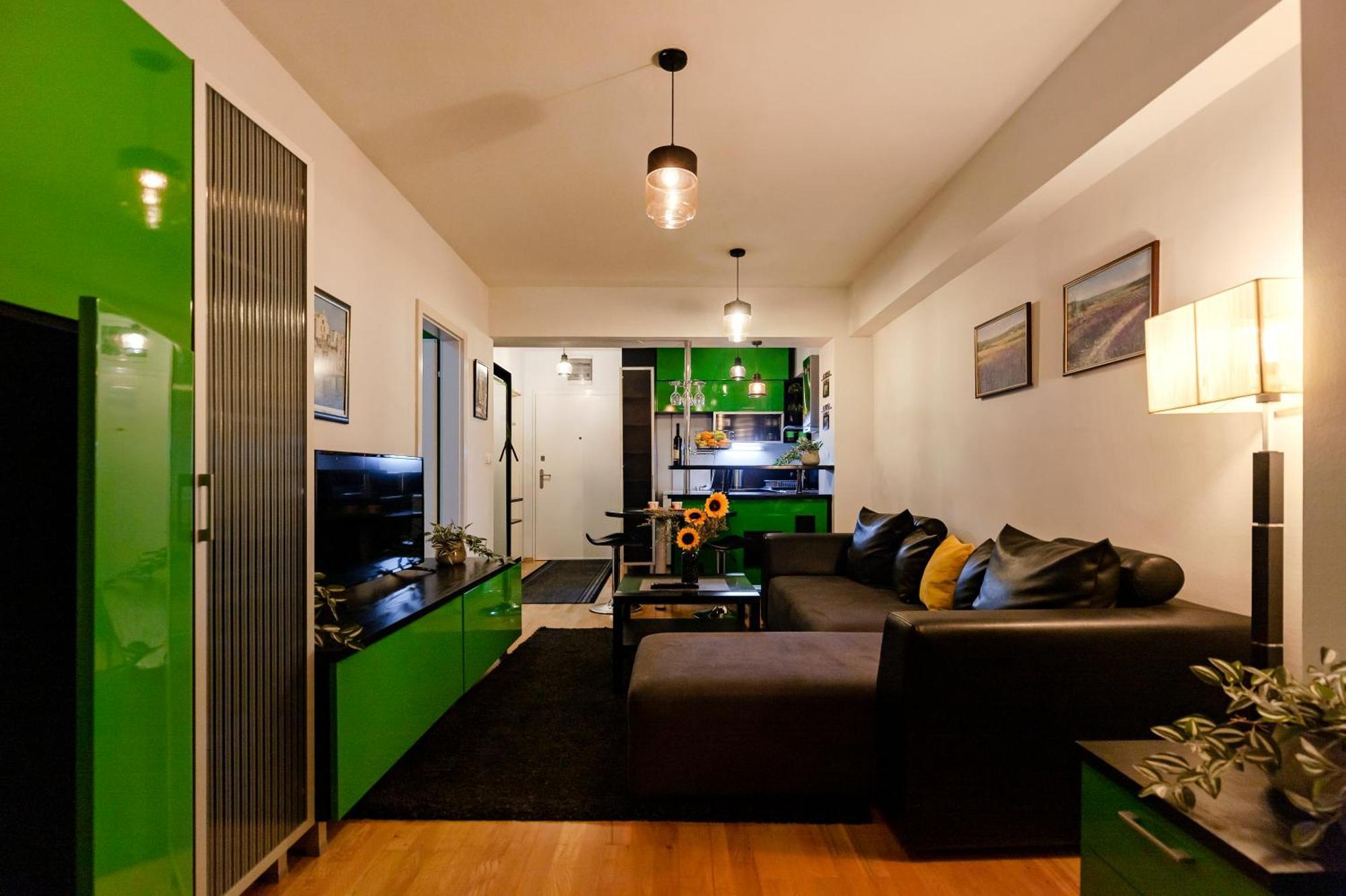 Petar Apartment-City Center, Ohri Dış mekan fotoğraf