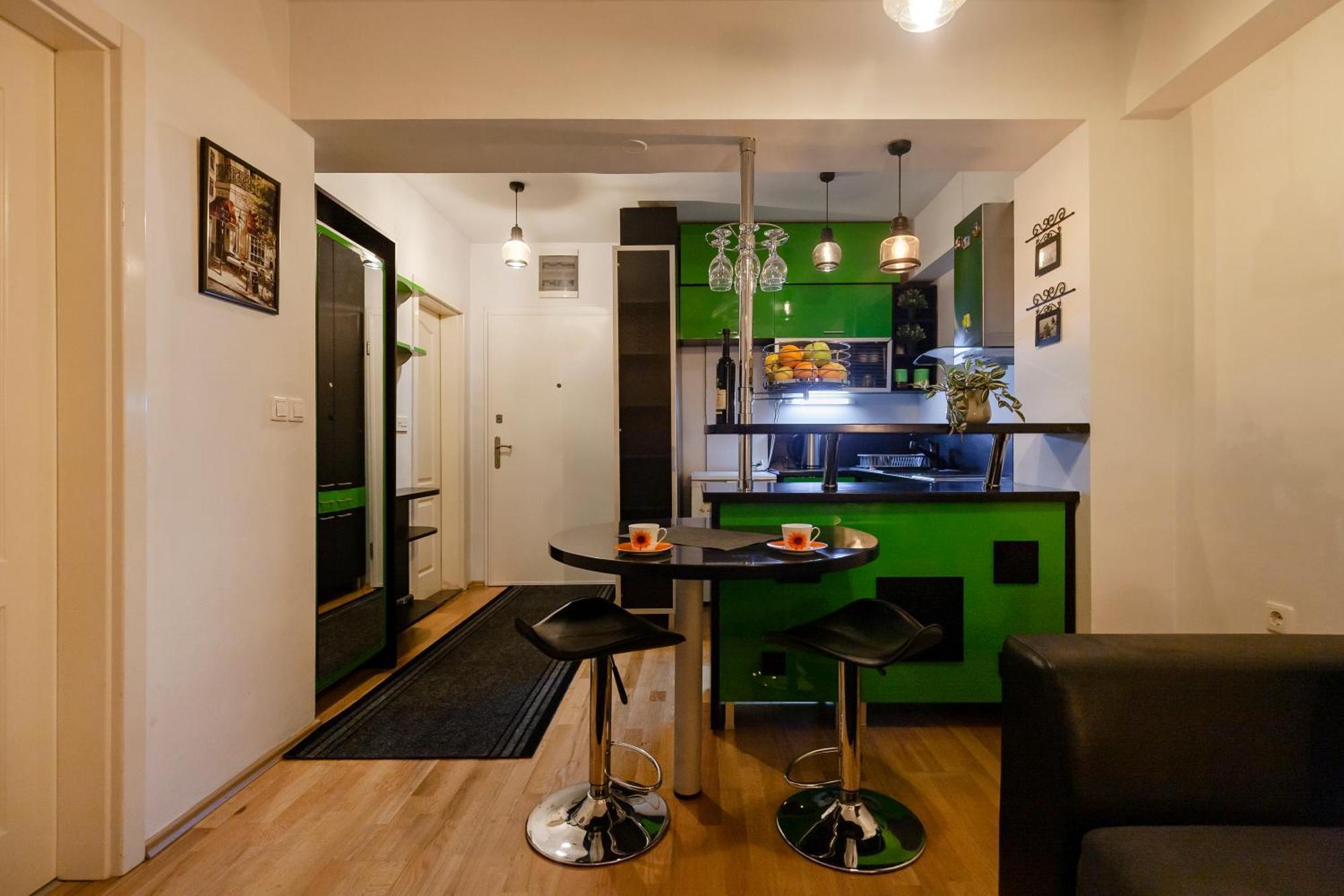 Petar Apartment-City Center, Ohri Dış mekan fotoğraf