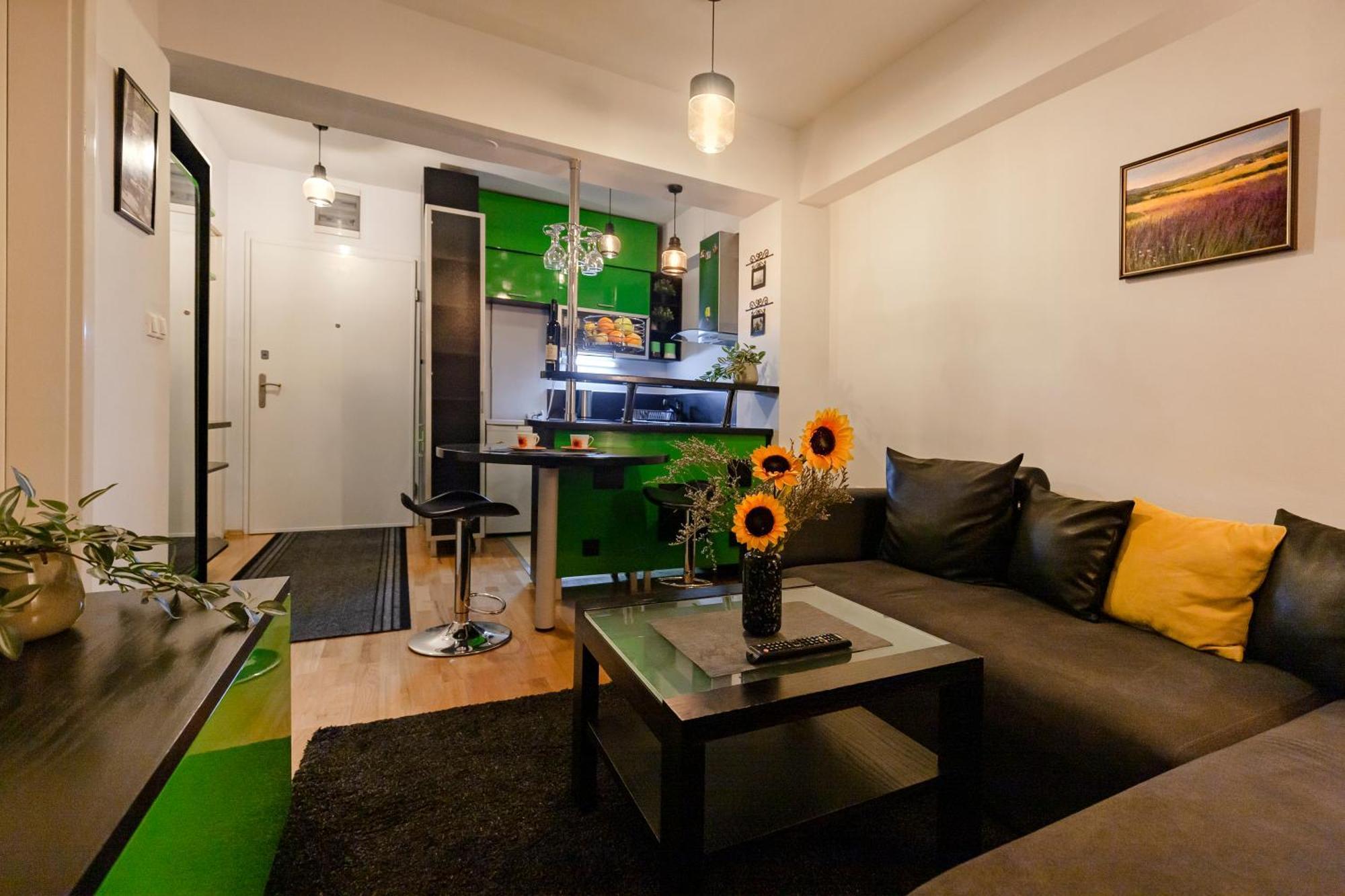 Petar Apartment-City Center, Ohri Dış mekan fotoğraf