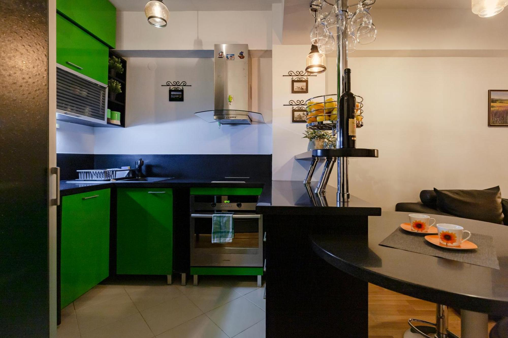 Petar Apartment-City Center, Ohri Dış mekan fotoğraf