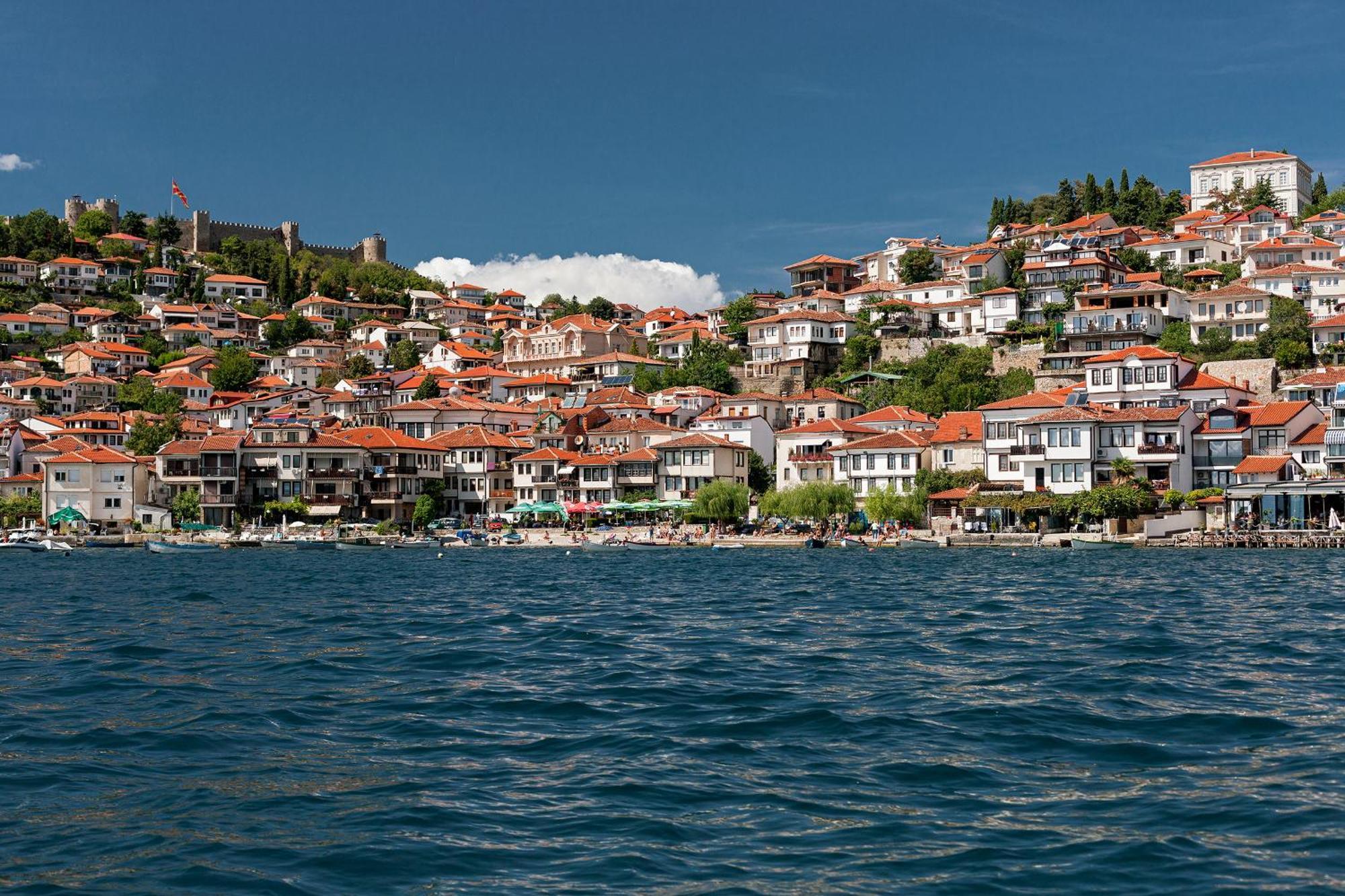Petar Apartment-City Center, Ohri Dış mekan fotoğraf