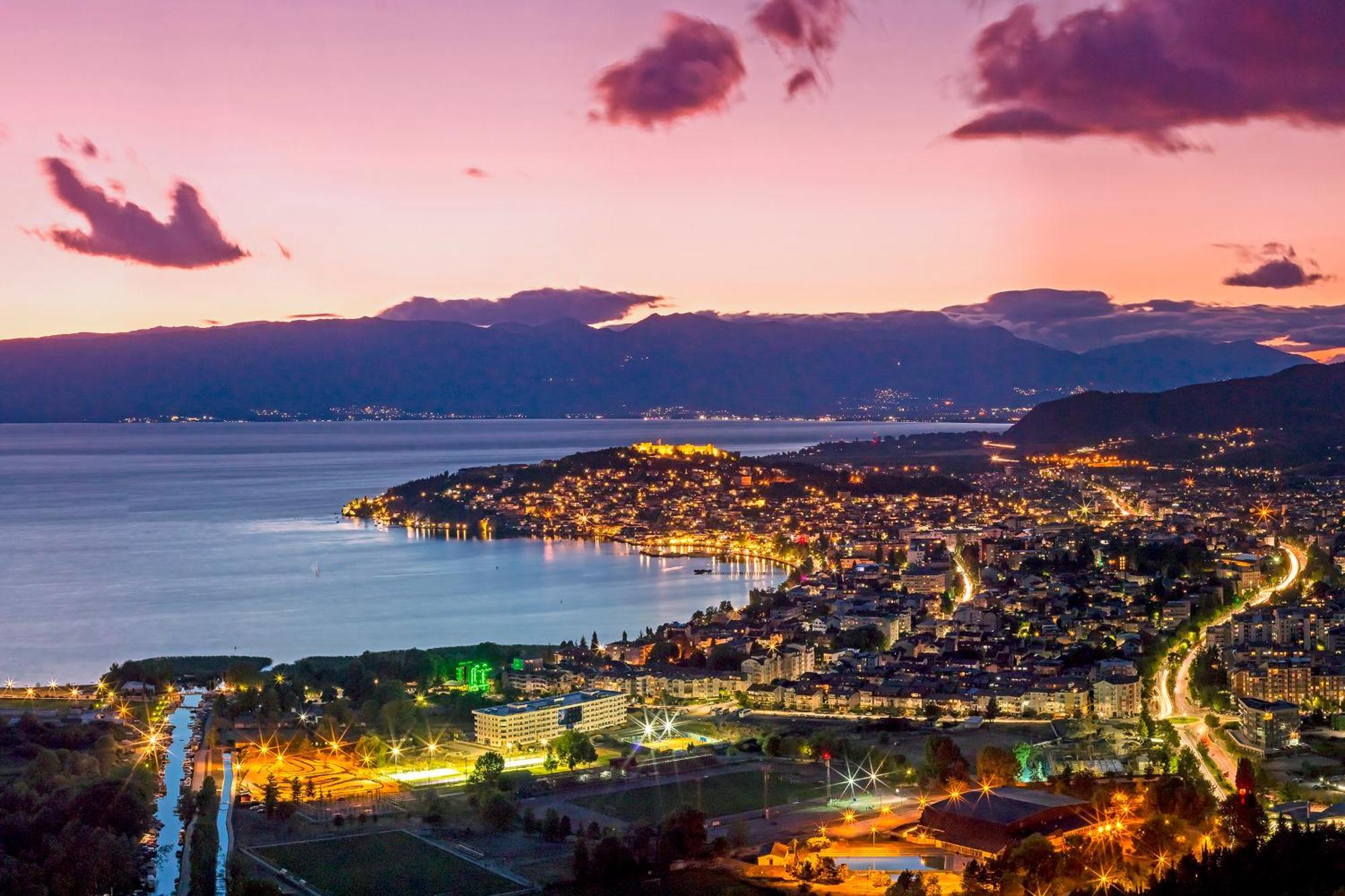 Petar Apartment-City Center, Ohri Dış mekan fotoğraf