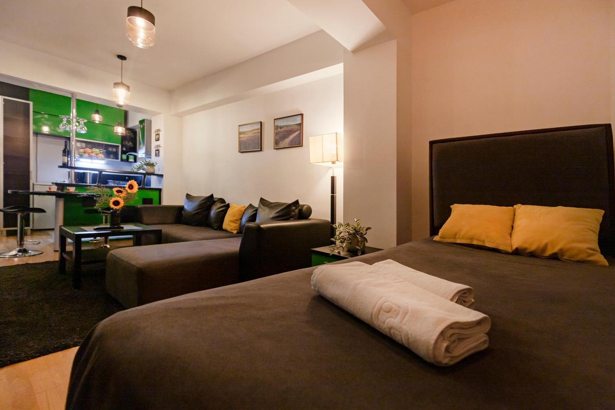 Petar Apartment-City Center, Ohri Dış mekan fotoğraf