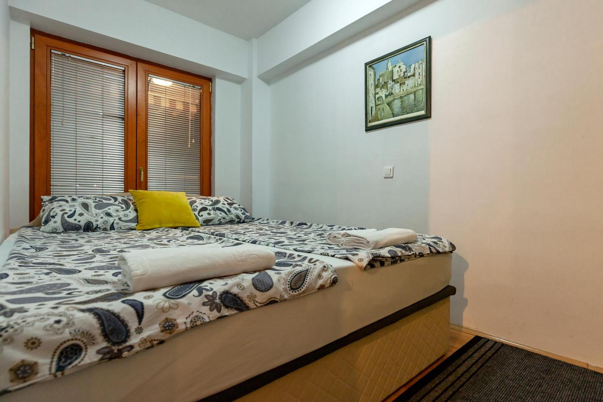 Petar Apartment-City Center, Ohri Dış mekan fotoğraf