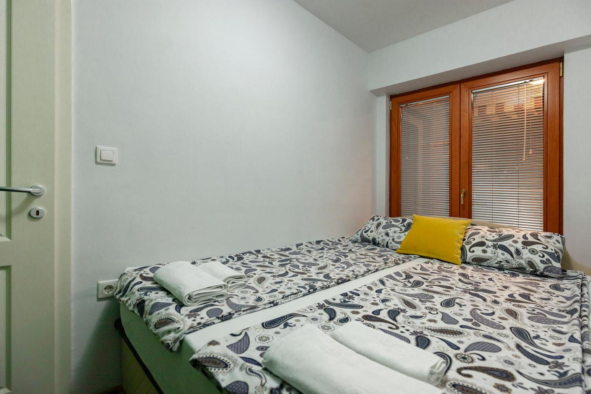 Petar Apartment-City Center, Ohri Dış mekan fotoğraf