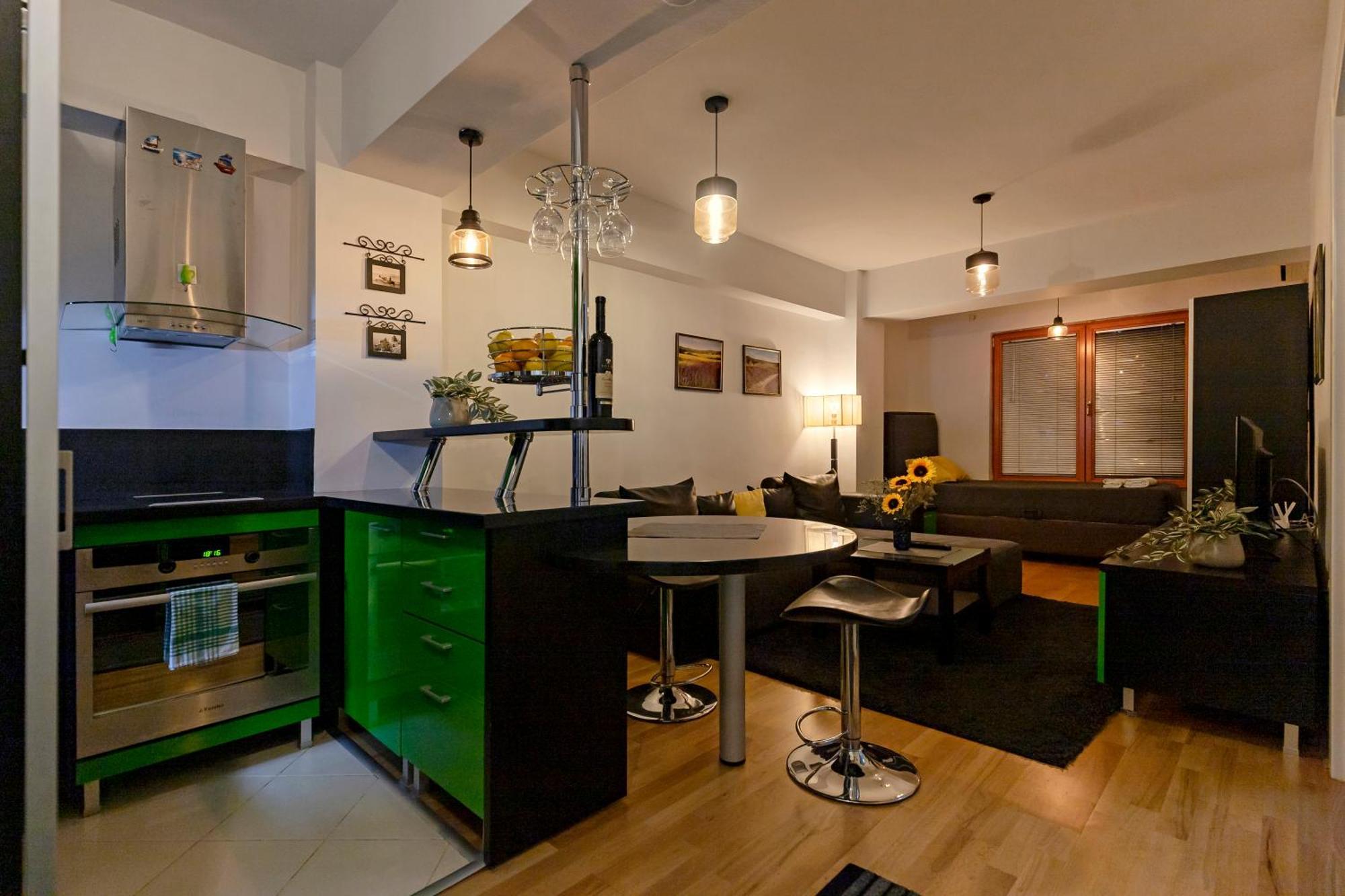 Petar Apartment-City Center, Ohri Dış mekan fotoğraf