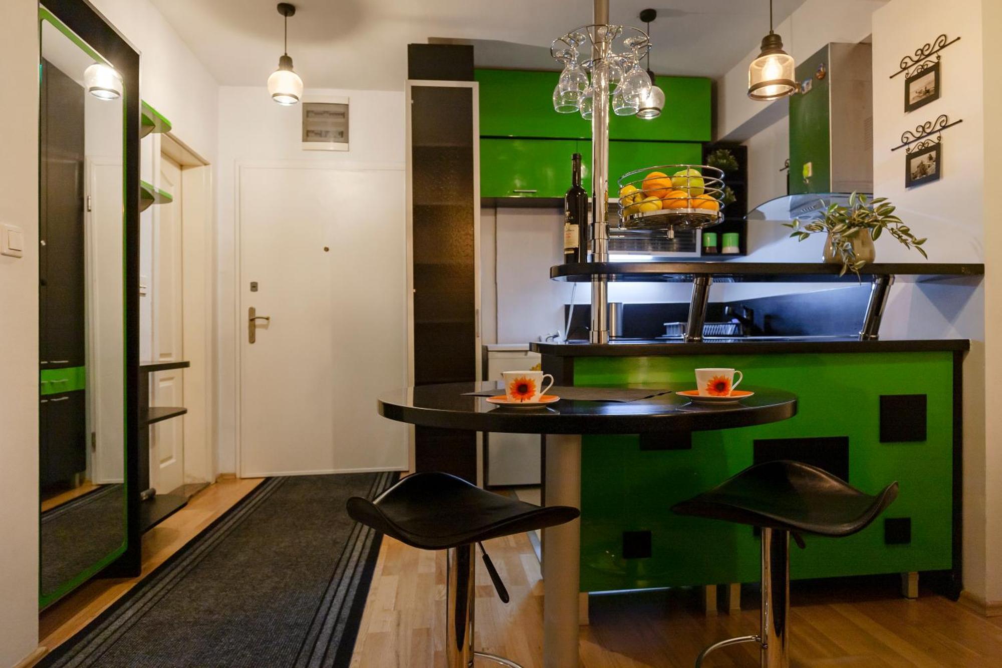 Petar Apartment-City Center, Ohri Dış mekan fotoğraf